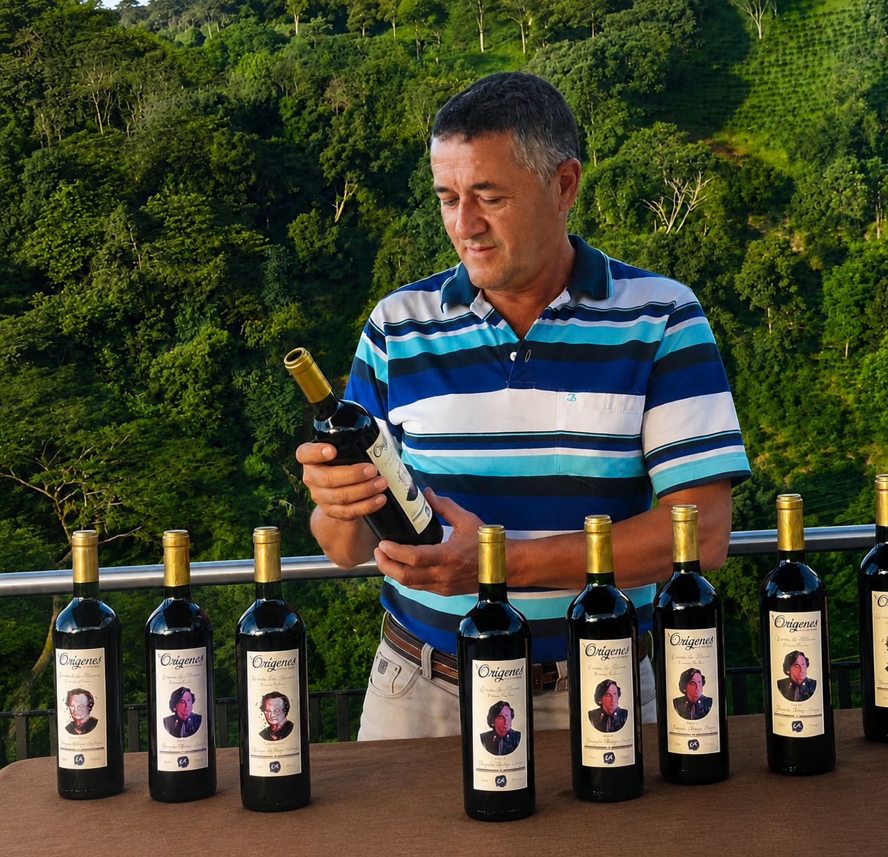 Vino de moras